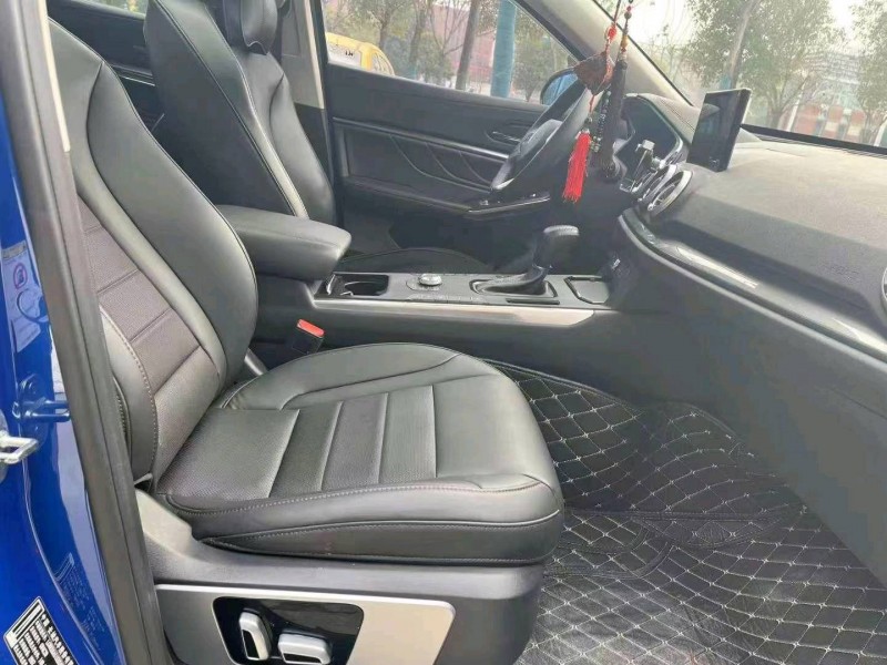 宜昌19年長城汽車WEY VV55