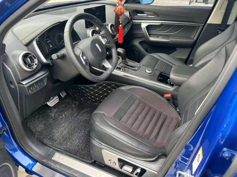 宜昌19年長城汽車WEY VV58