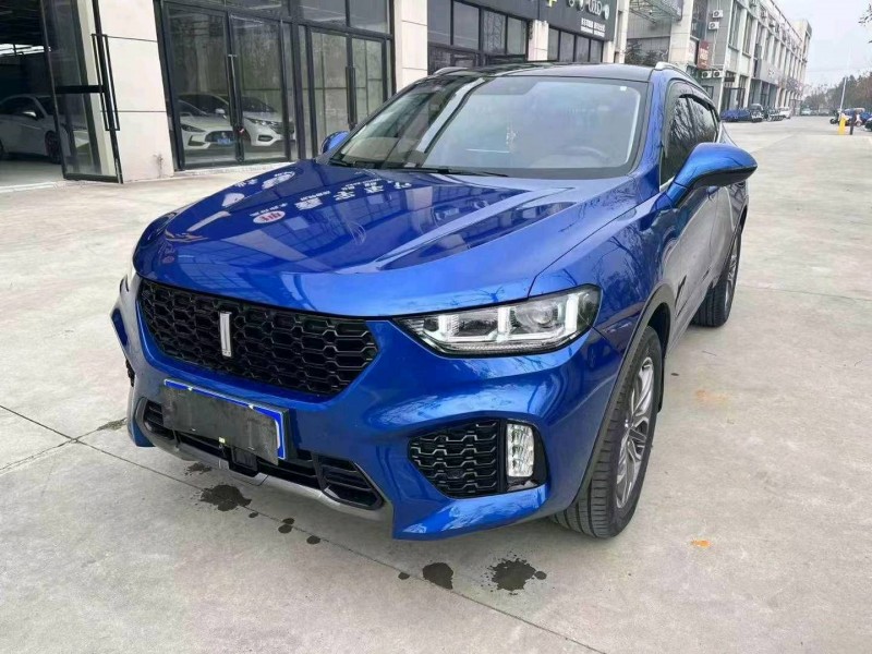 宜昌19年長城汽車WEY VV59