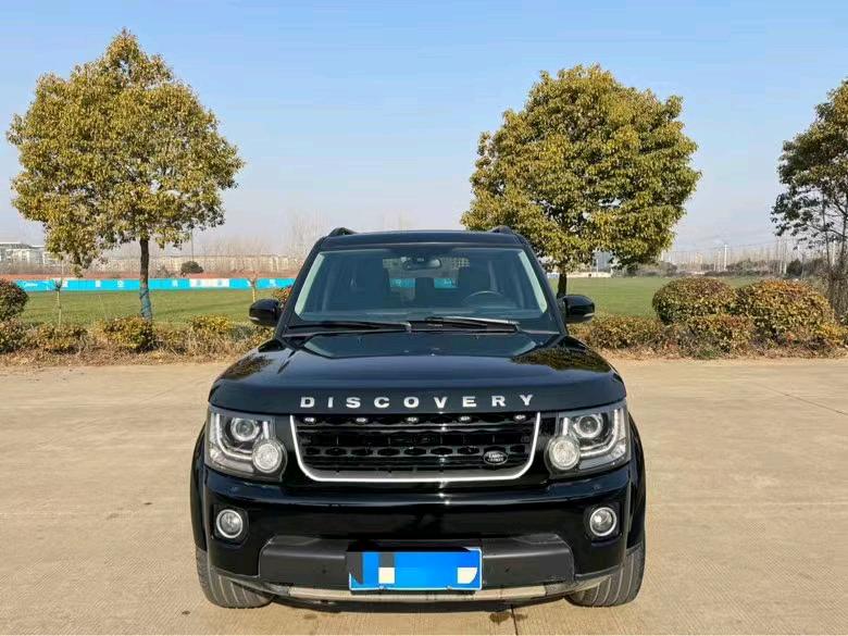 盐城14年路虎发现1