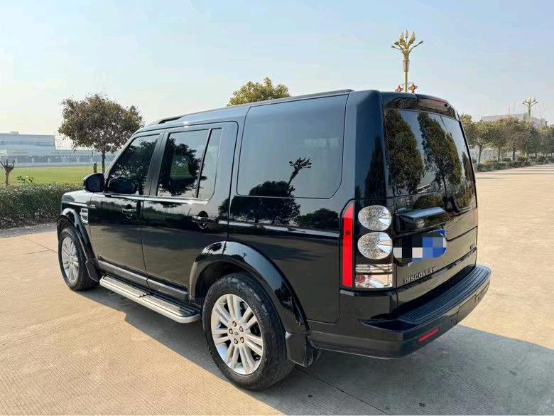 盐城14年路虎发现5