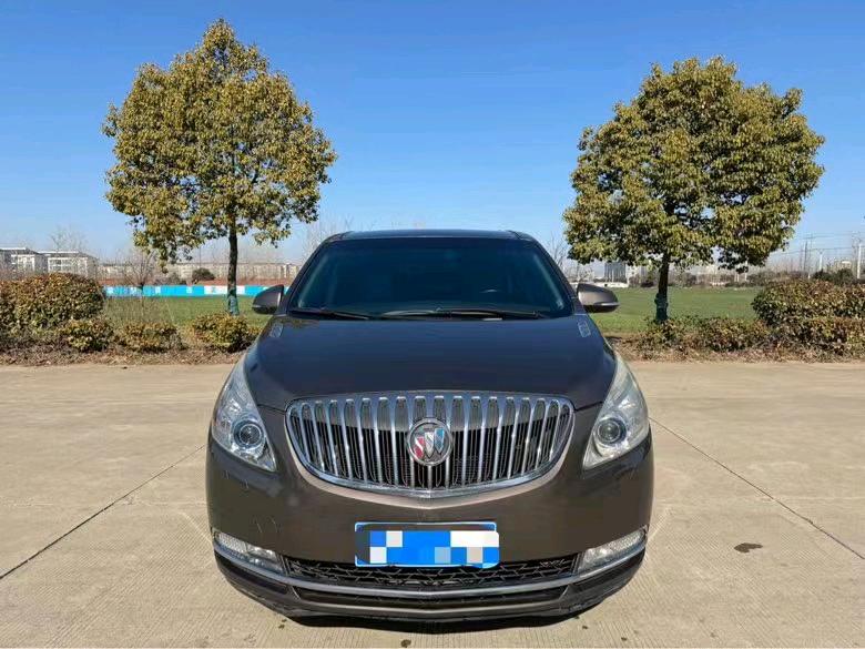 盐城14年别克GL81