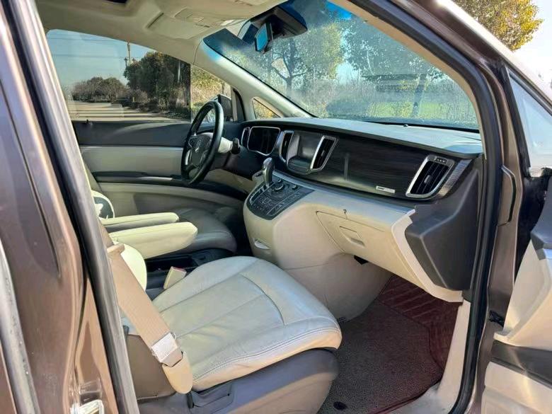 盐城14年别克GL89