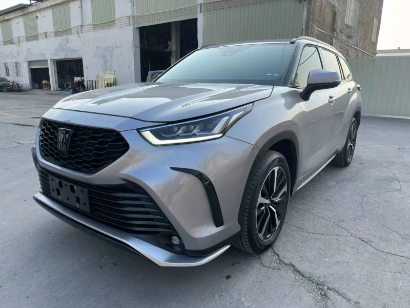 佛山23年丰田皇冠2