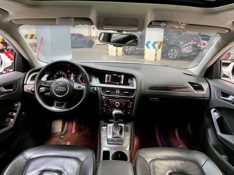 成都14年奥迪A4L9