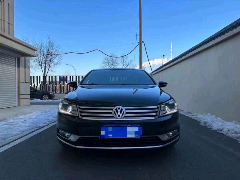 邯郸15年大众迈腾1