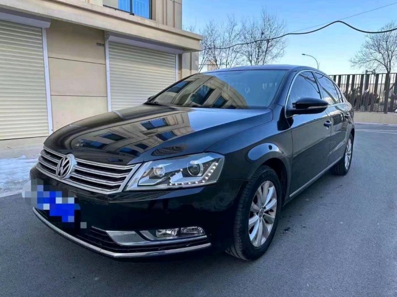 邯郸15年大众迈腾2