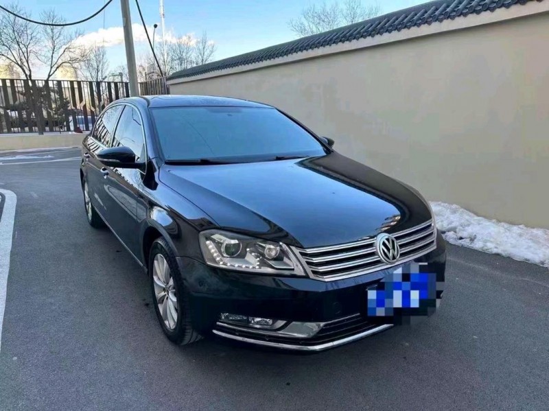 邯郸15年大众迈腾3