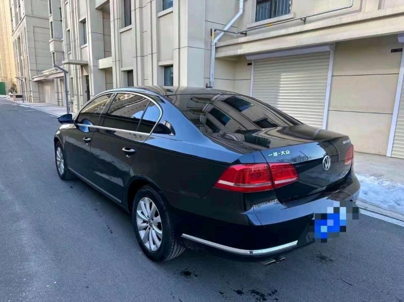 邯郸15年大众迈腾4