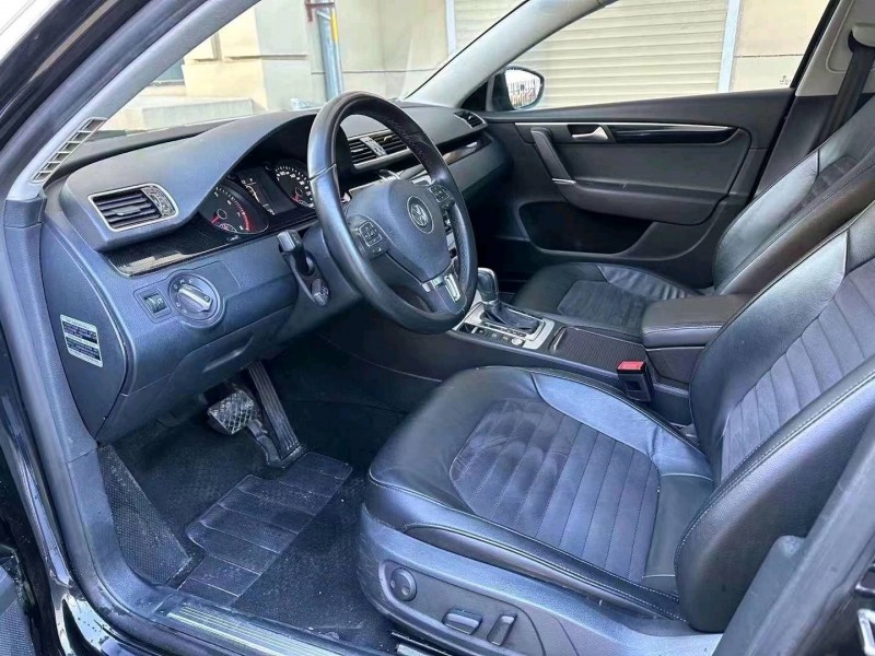 邯郸15年大众迈腾7