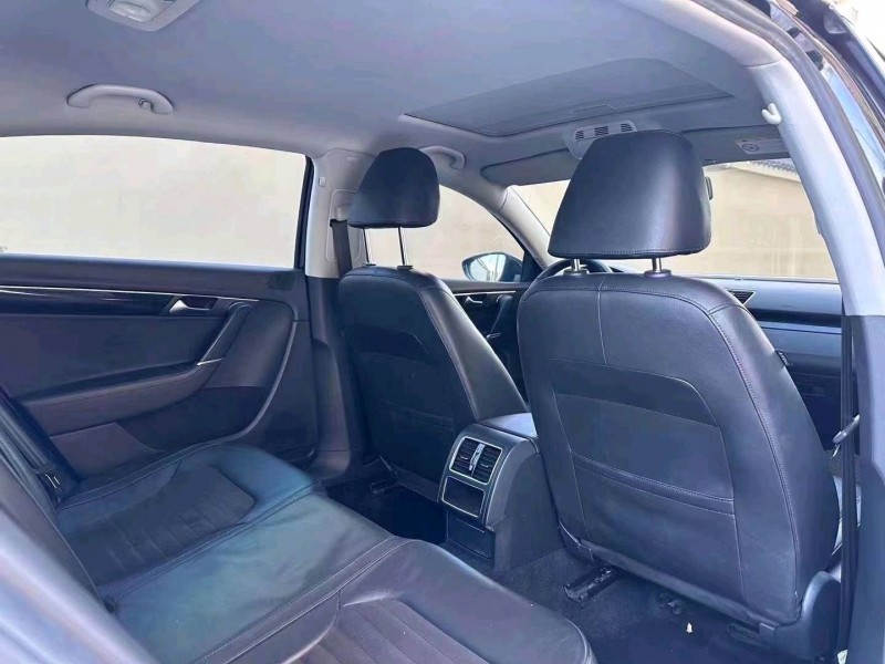 邯郸15年大众迈腾8