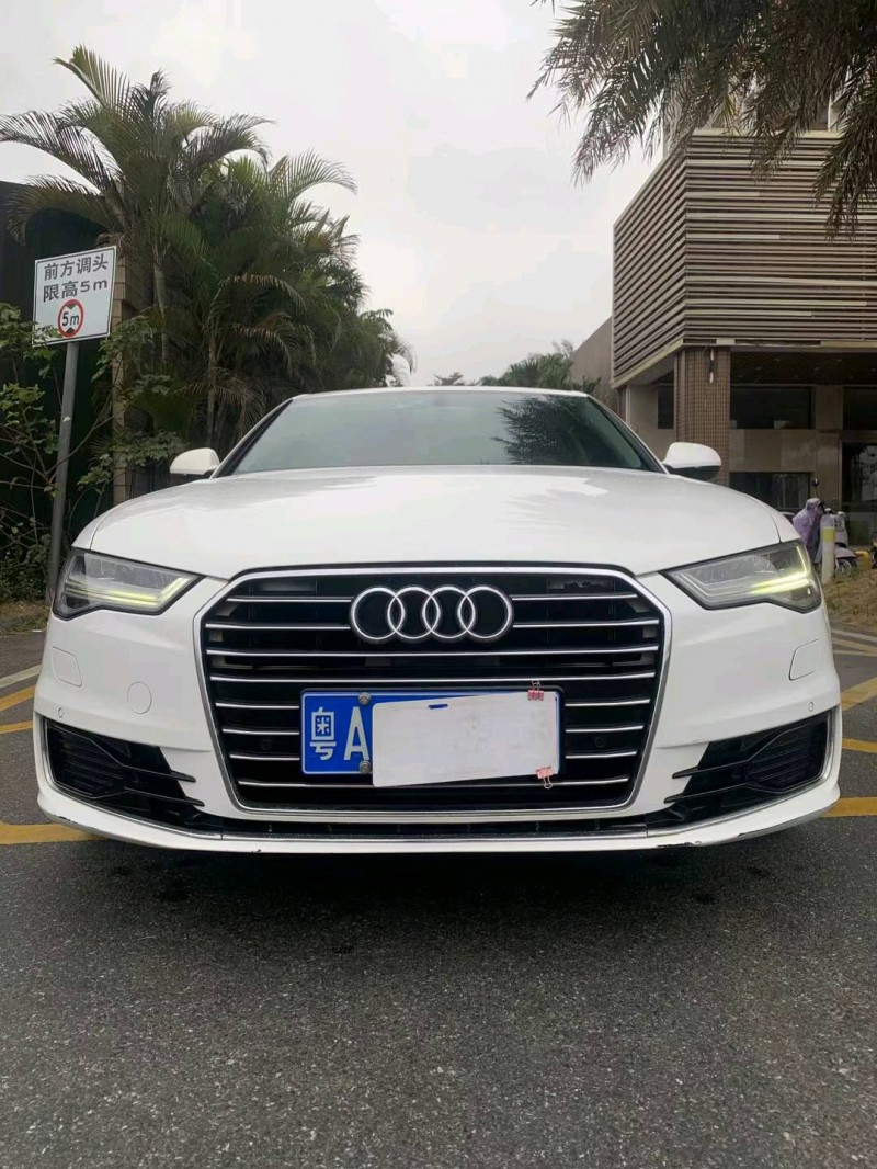 佛山17年奥迪A61