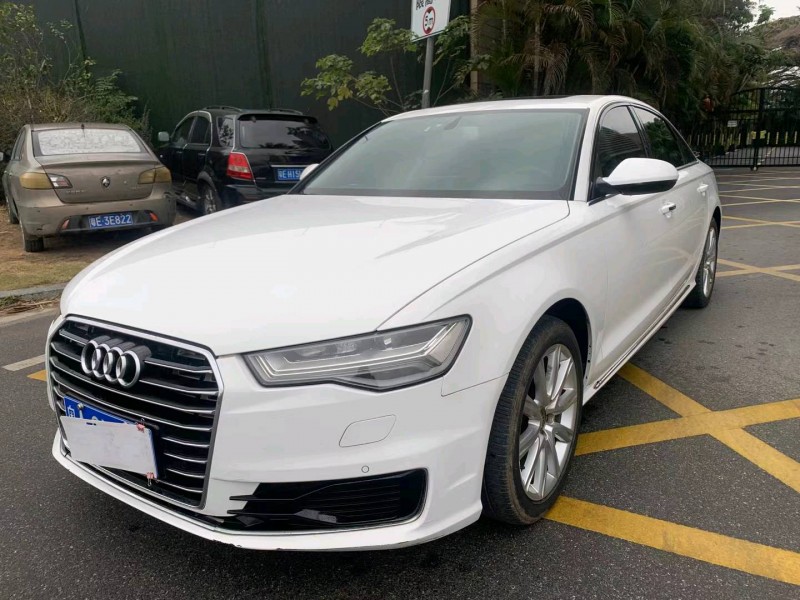 佛山17年奥迪A62