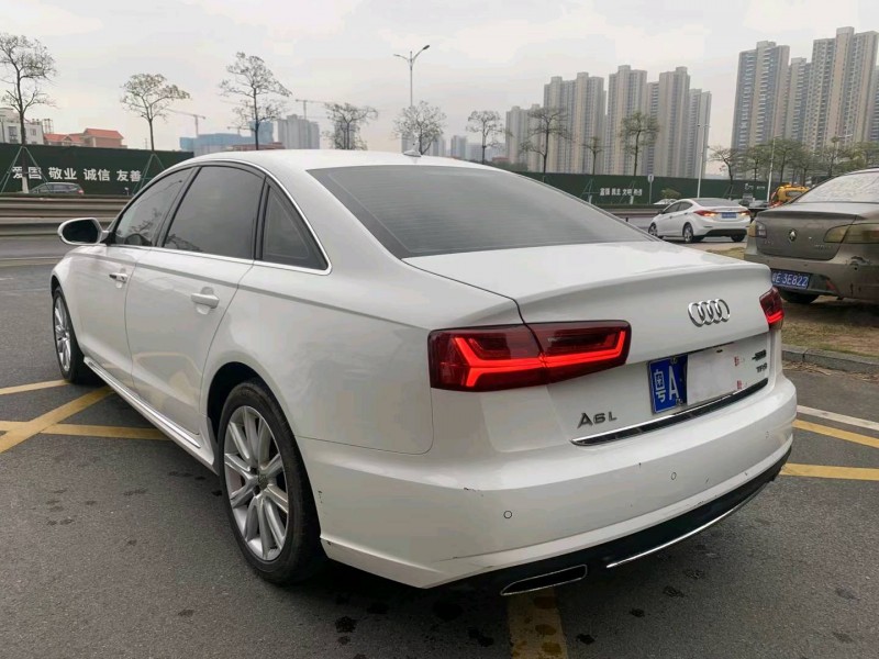 佛山17年奥迪A65