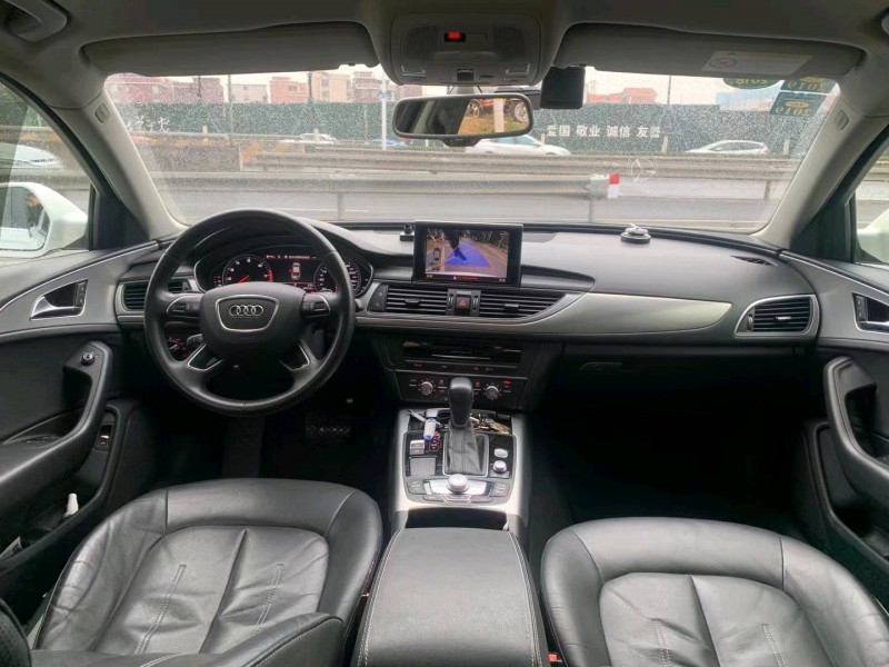 佛山17年奥迪A67
