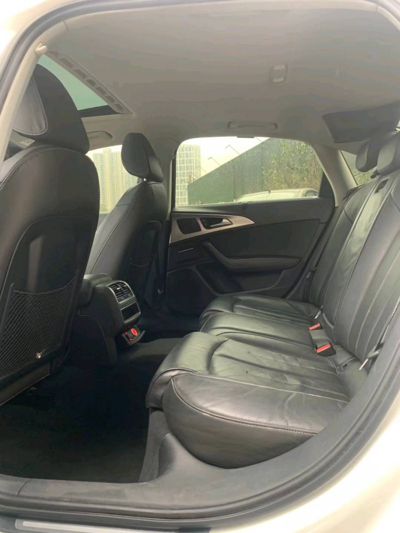 佛山17年奥迪A68