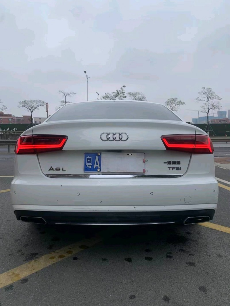 佛山17年奥迪A69