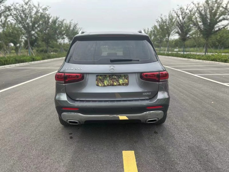 徐州20年奔驰GLB9