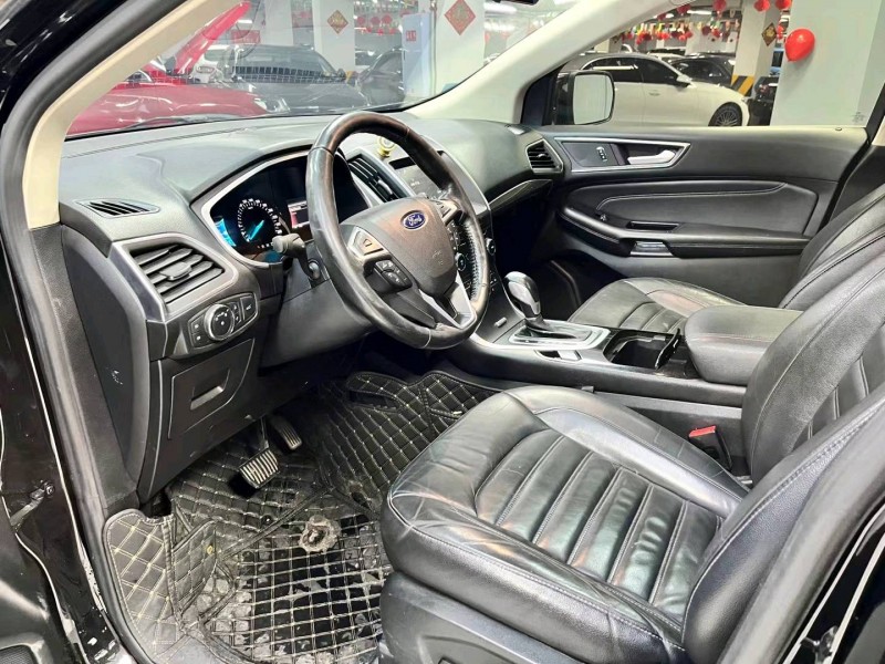 成都16年福特锐界4