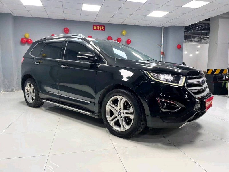 成都16年福特锐界6