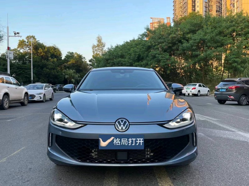 广州22年大众凌渡1