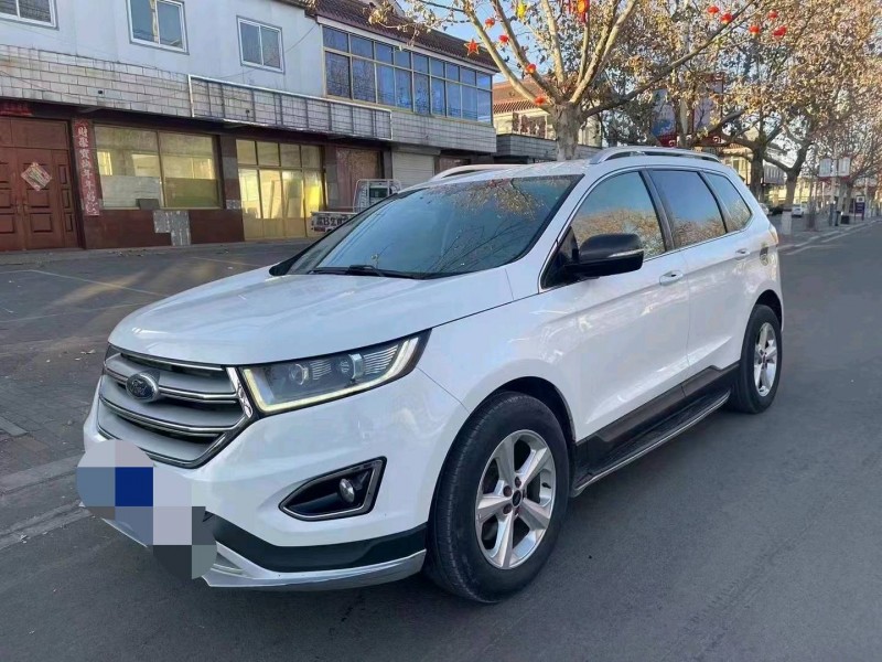 邢台17年福特锐界2