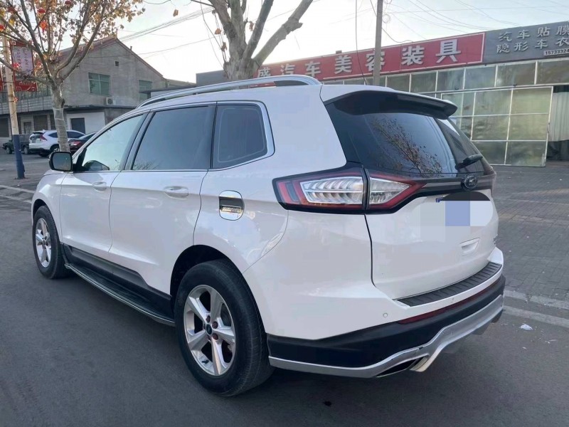 邢台17年福特锐界3