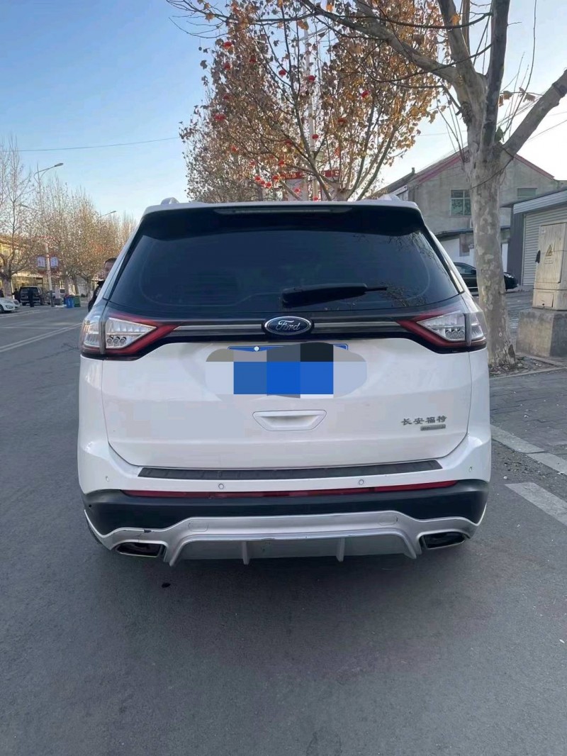 邢台17年福特锐界4