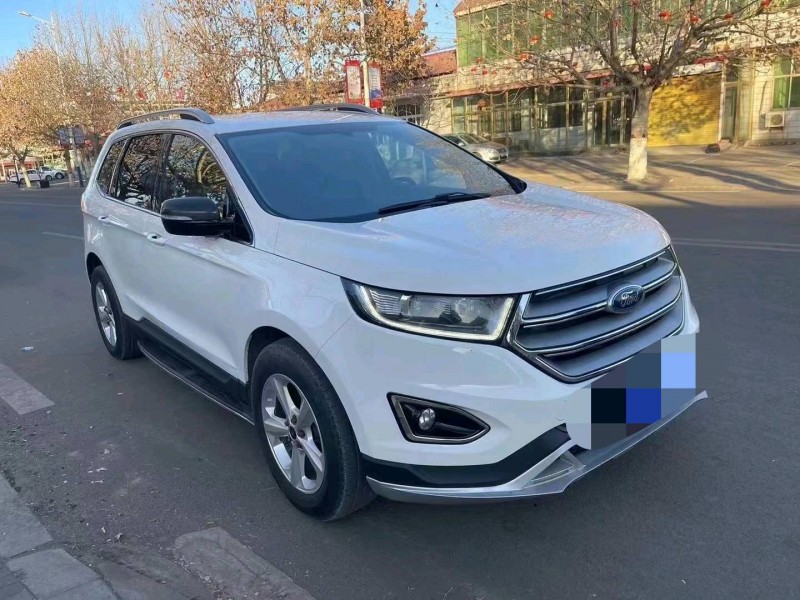 邢台17年福特锐界6