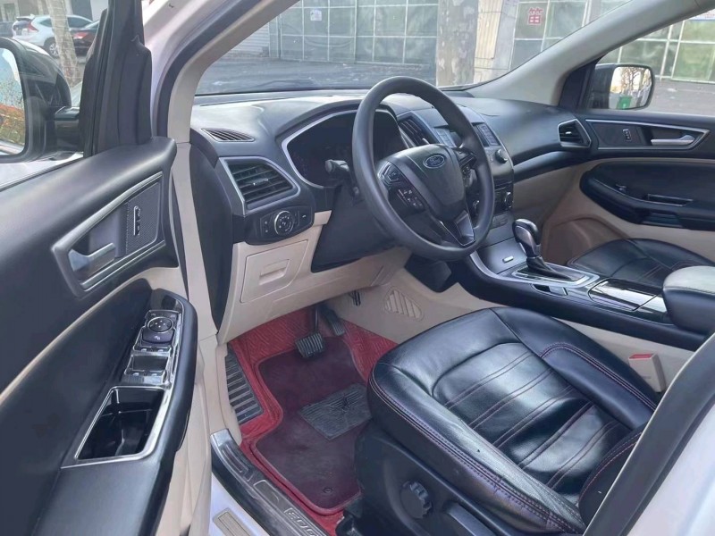 邢台17年福特锐界8