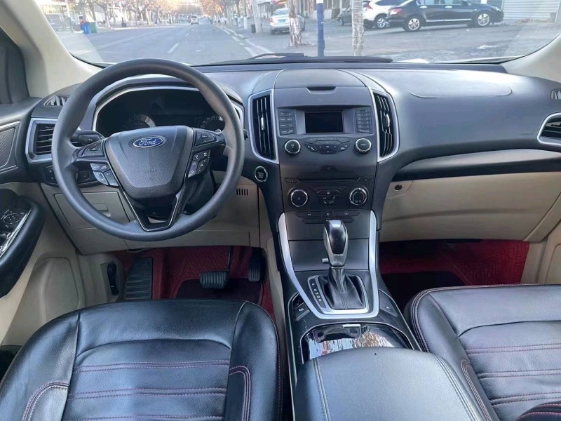 邢台17年福特锐界9