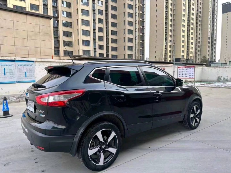 邯郸18年日产逍客3