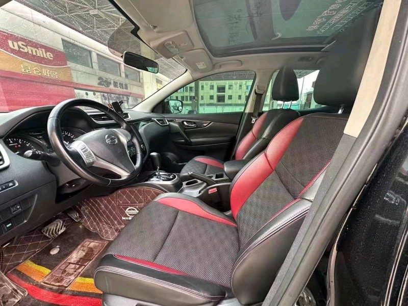 邯郸18年日产逍客6