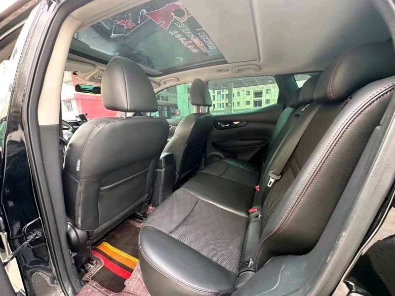 邯郸18年日产逍客9