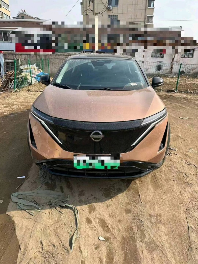 泰安24年日產Ariya艾睿雅1