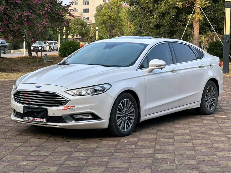 汕头18年福特蒙迪欧3