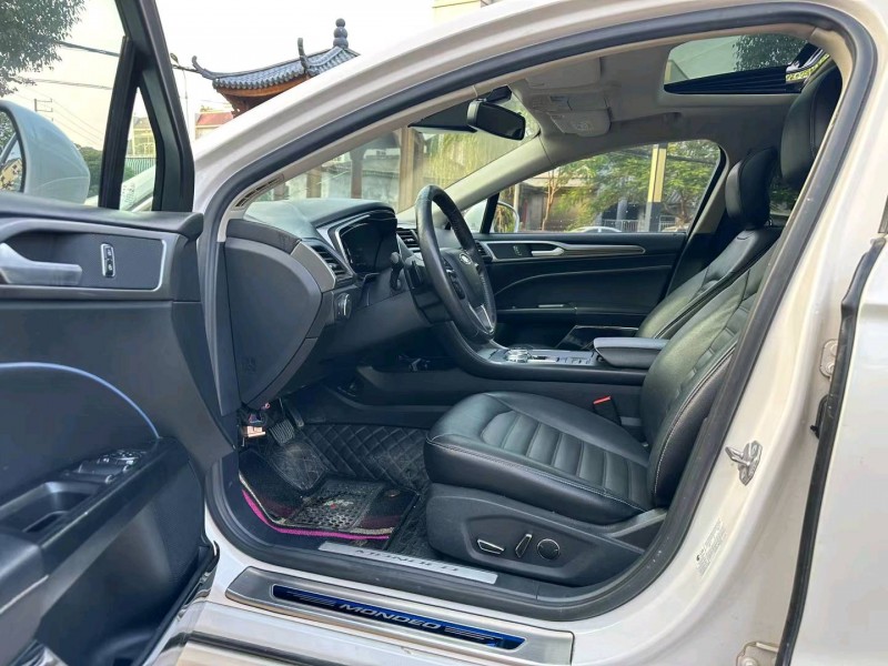 汕头18年福特蒙迪欧4