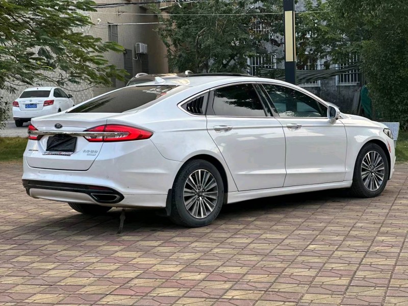 汕头18年福特蒙迪欧8