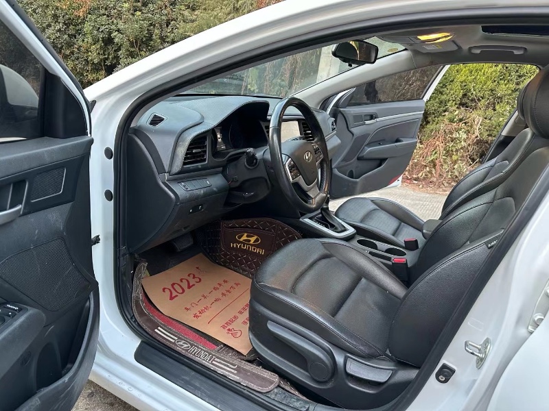 徐州21年现代领动2