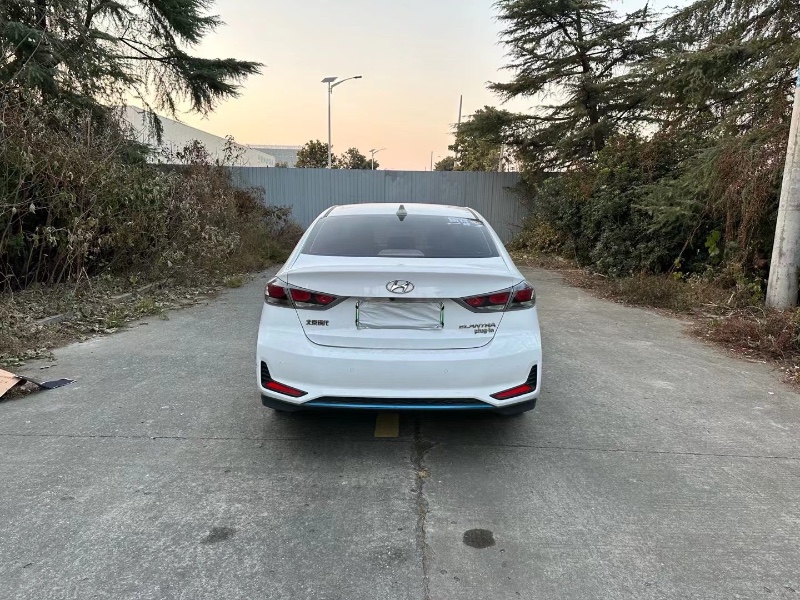 徐州21年现代领动3