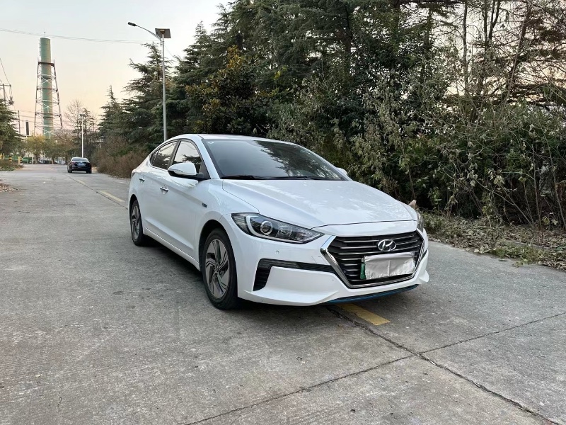 徐州21年现代领动4