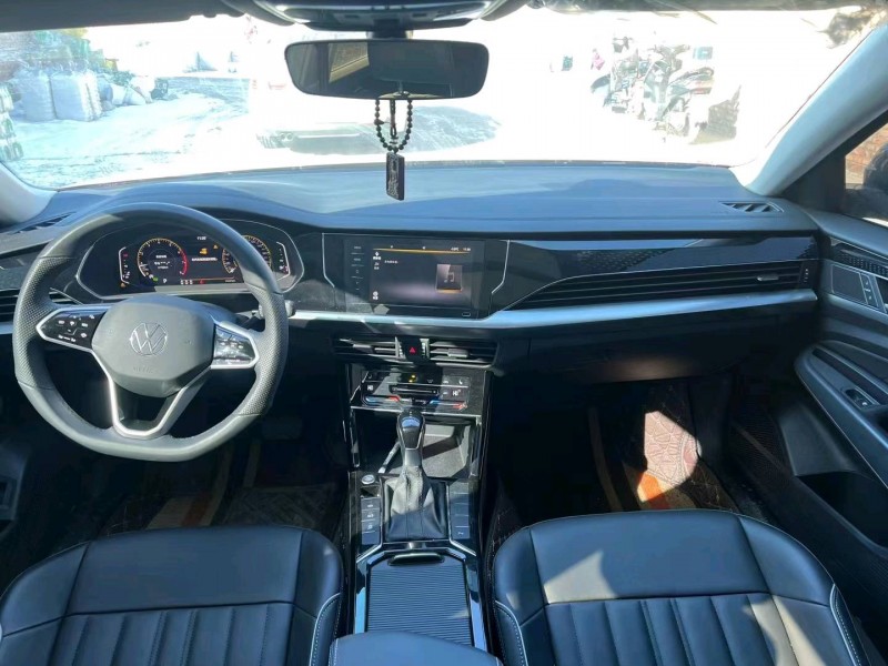 邯郸23年大众帕萨特4