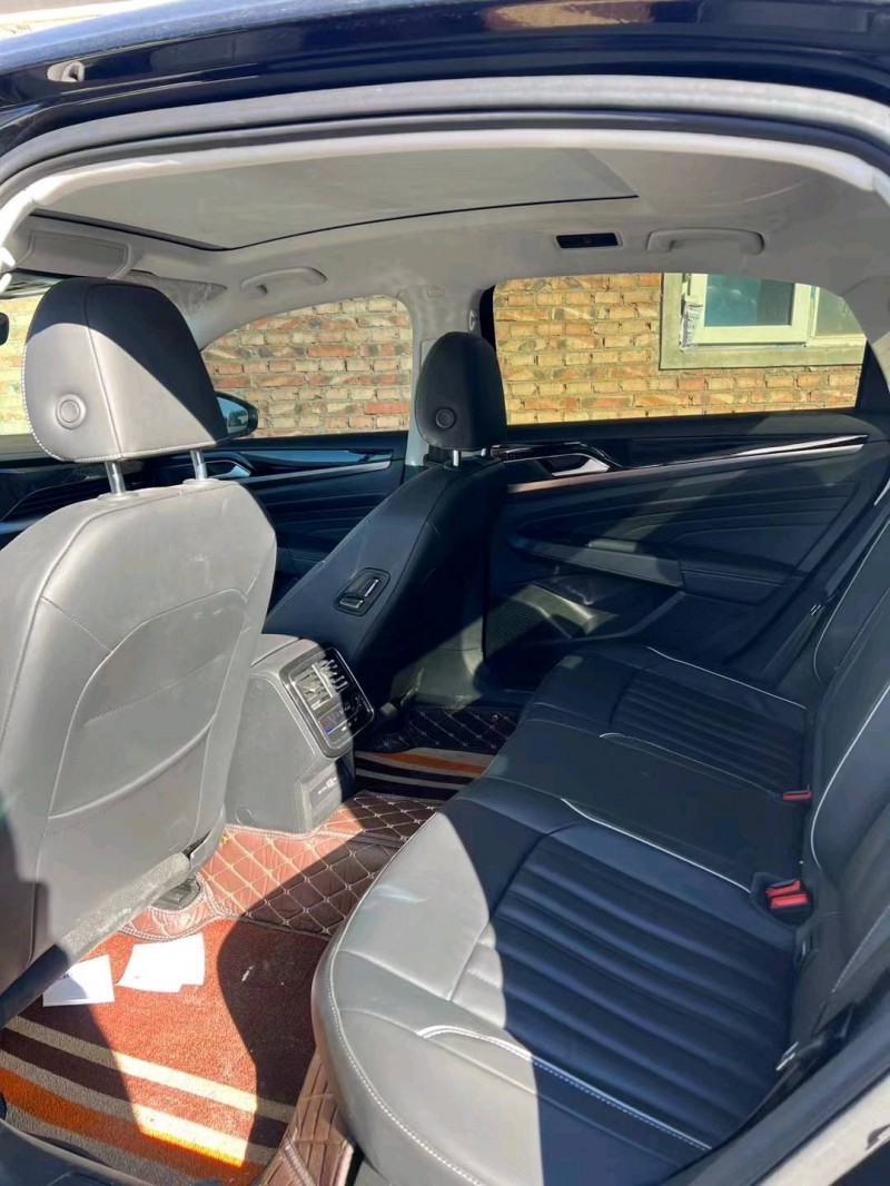 邯郸23年大众帕萨特5