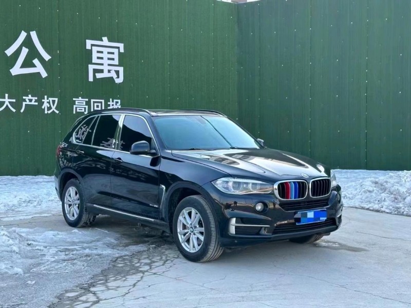 枣庄16年宝马X53