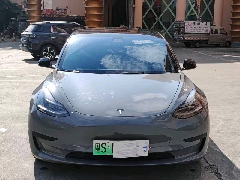 珠海22年特斯拉MODEL 31