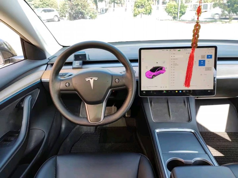 珠海22年特斯拉MODEL 37