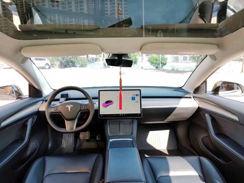 珠海22年特斯拉MODEL 38