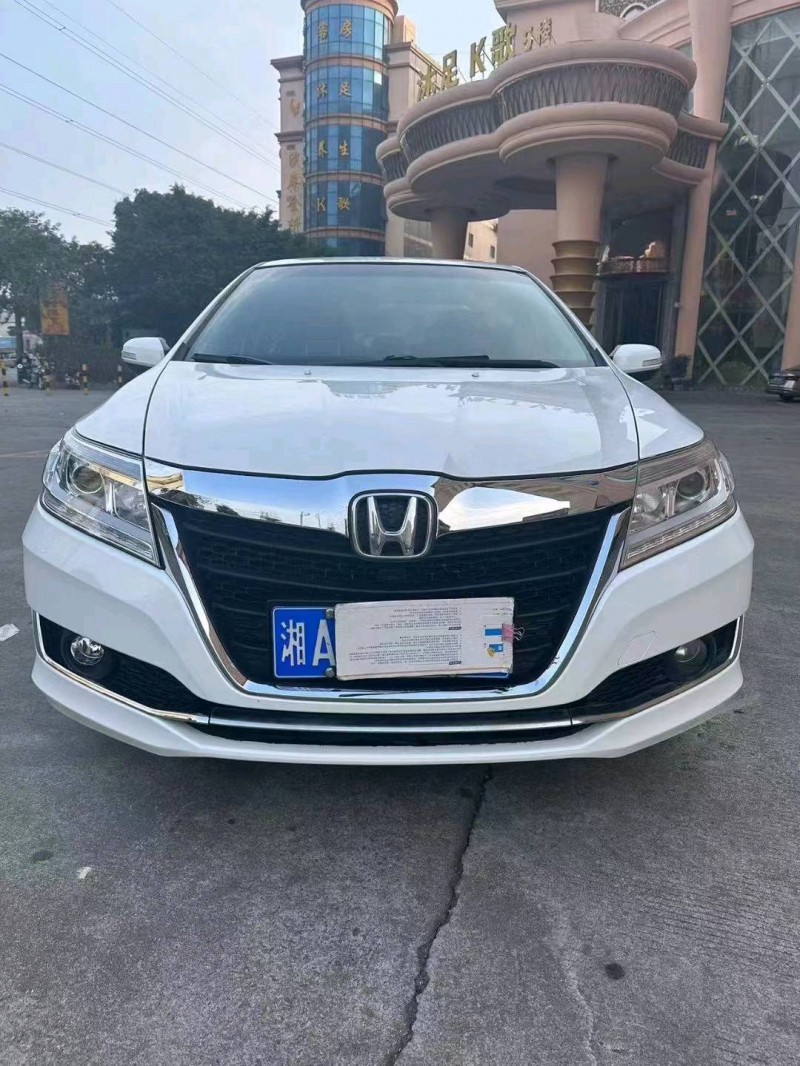 珠海16年本田凌派1