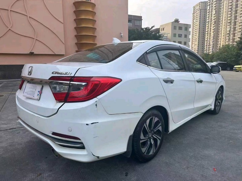 珠海16年本田凌派7