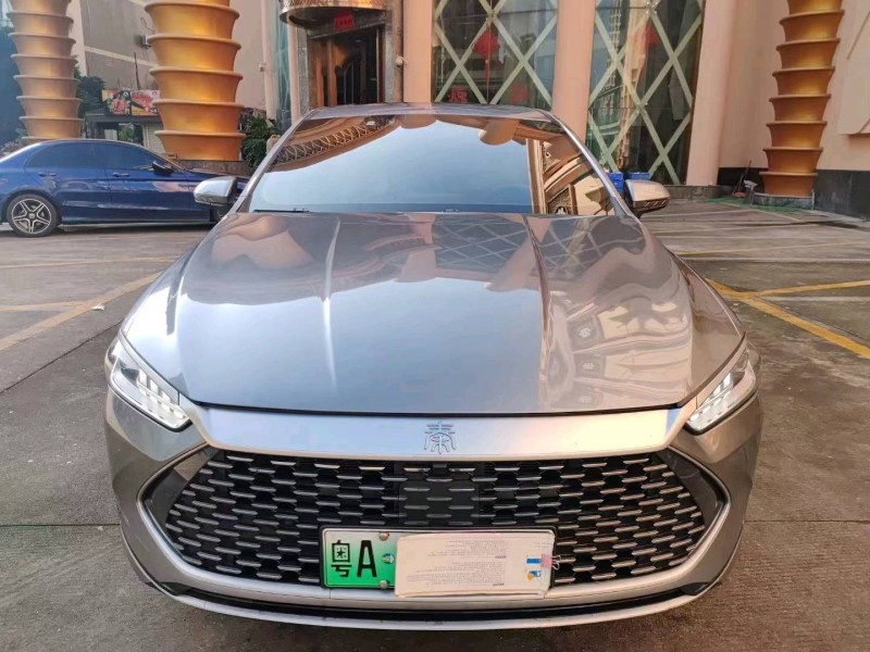 珠海23年比亚迪秦1